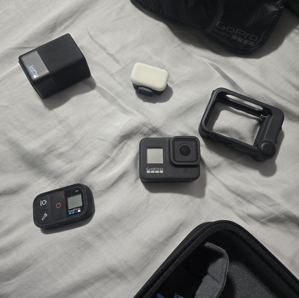 GoPro 8